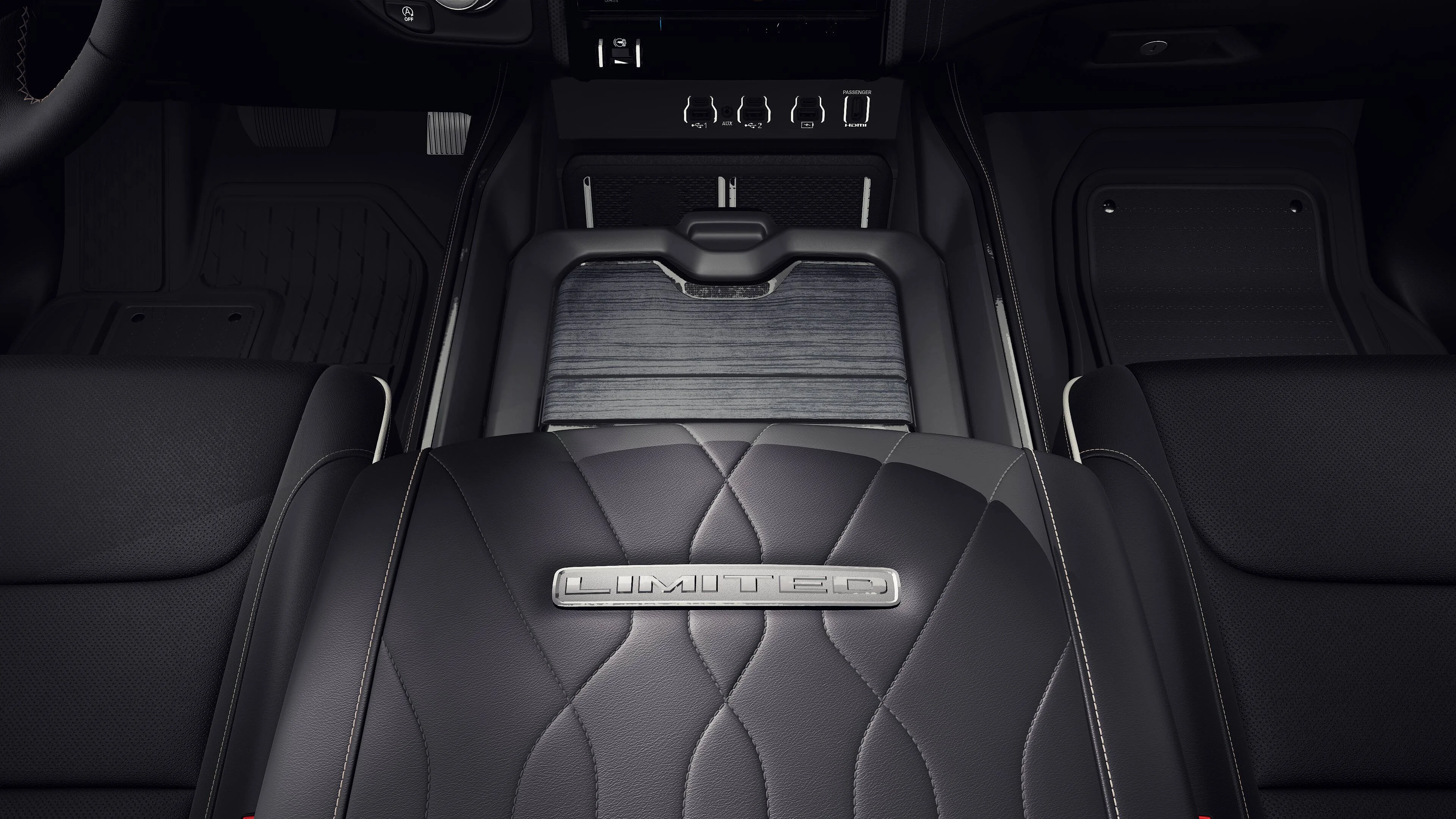 New 2027 Silver Zynith Exterior Paint RAM Limited image 4