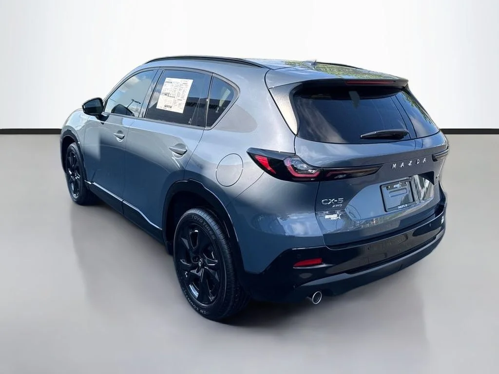New 2026 Gray Metallic Mazda 2.5 S Premium image 5