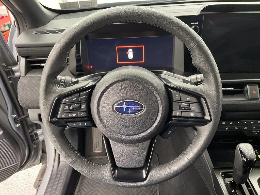 Used 2026 Ice Silver Metallic Subaru Premium image 7