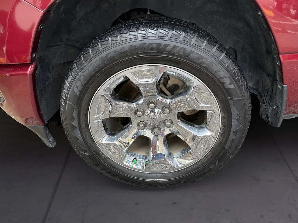 Used 2022 Red Ram Big Horn/Lone Star image 9