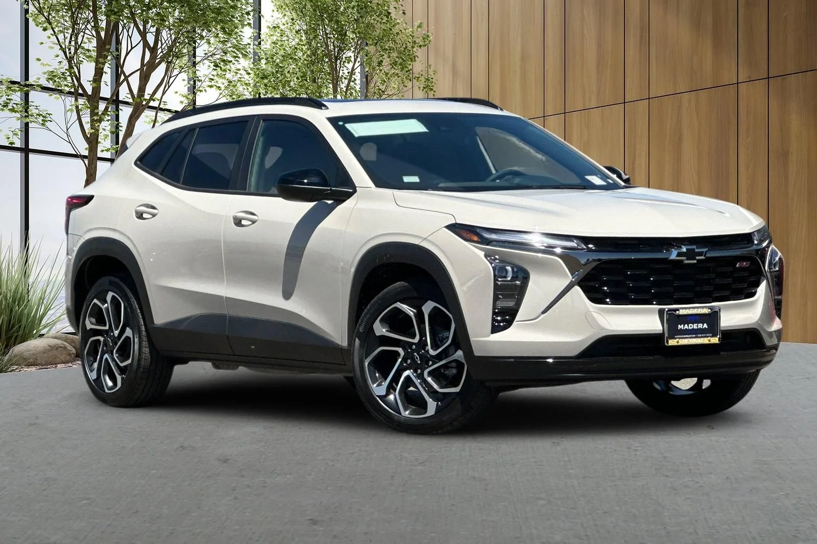 New 2026 White Sands Chevrolet 2RS image 2