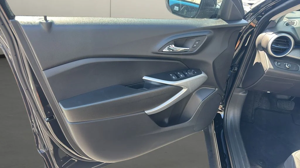 New 2026 Black Chevrolet LS image 13
