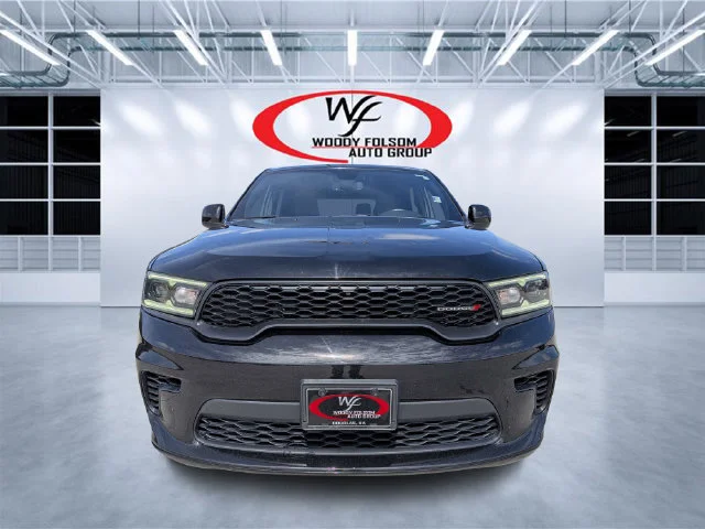 Used 2025 Black Dodge GT image 8