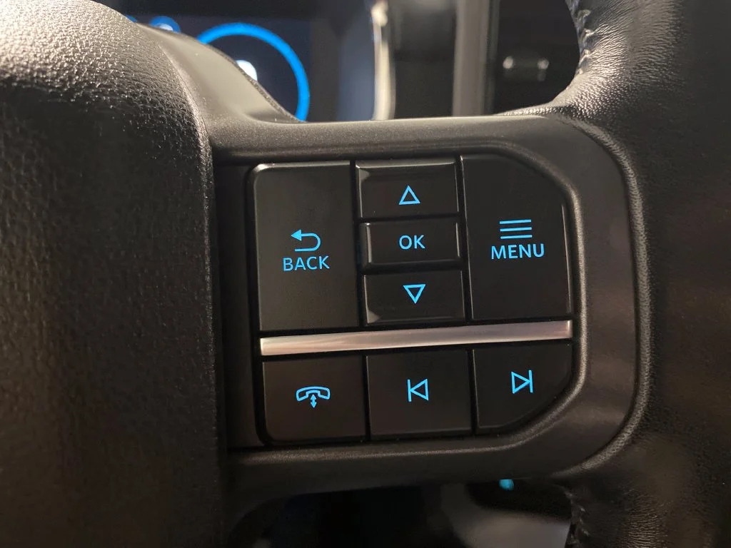 Used 2023 White Ford Lariat image 24