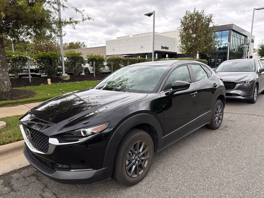 2024 Mazda CX-30