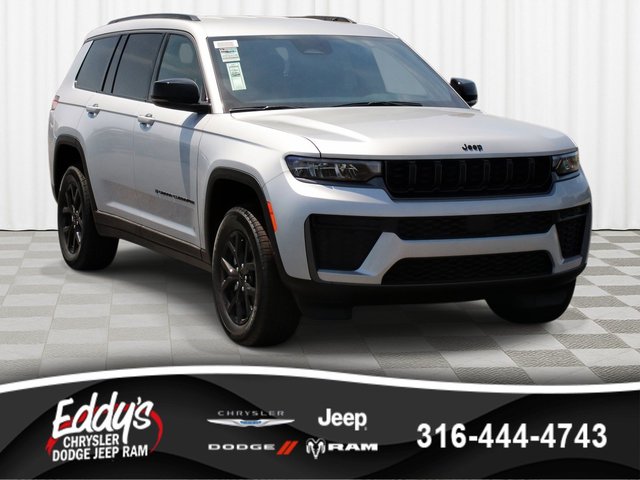 2026 Jeep Grand Cherokee L Laredo Altitude