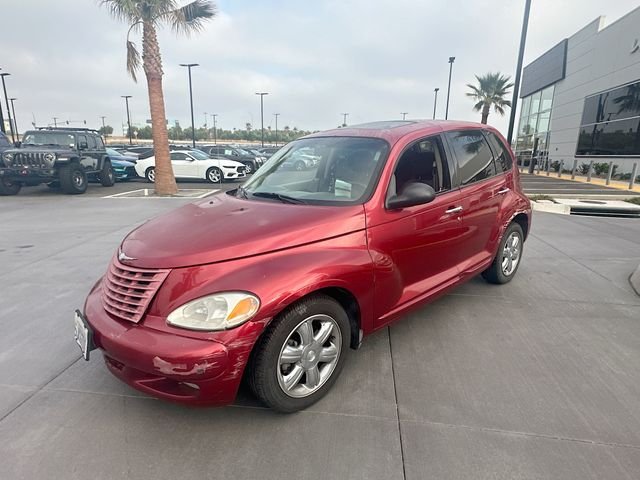 Used 2004 Red Chrysler Limited image 3