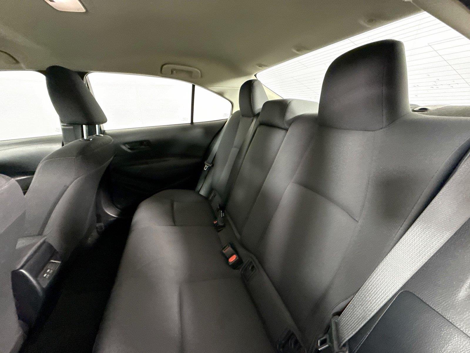 Certified Used 2024 Ice Cap Toyota LE image 27