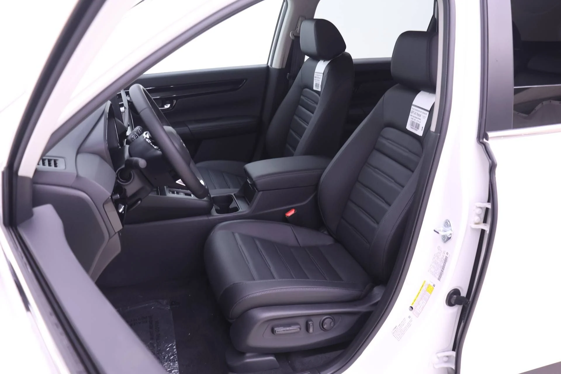 New 2026 Platinum White Pearl Honda EX-L image 4