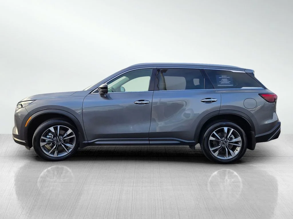 2025 INFINITI QX60 LUXE - Photo 7