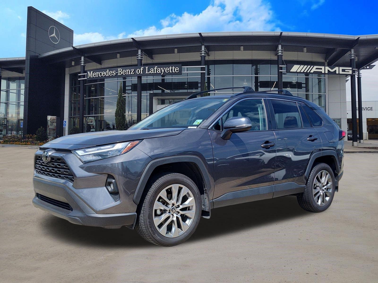 2022 Toyota RAV4