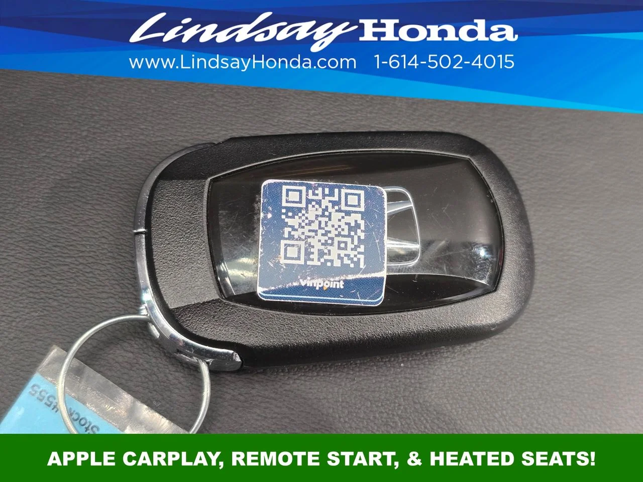 Used 2023 Platinum White Pearl Honda Sport image 22