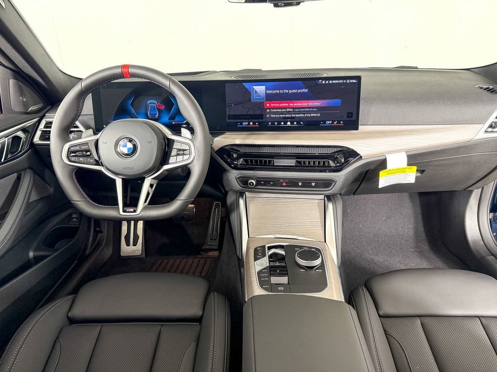 Used 2026 Arctic Race Blue metallic BMW M440i xDrive image 29