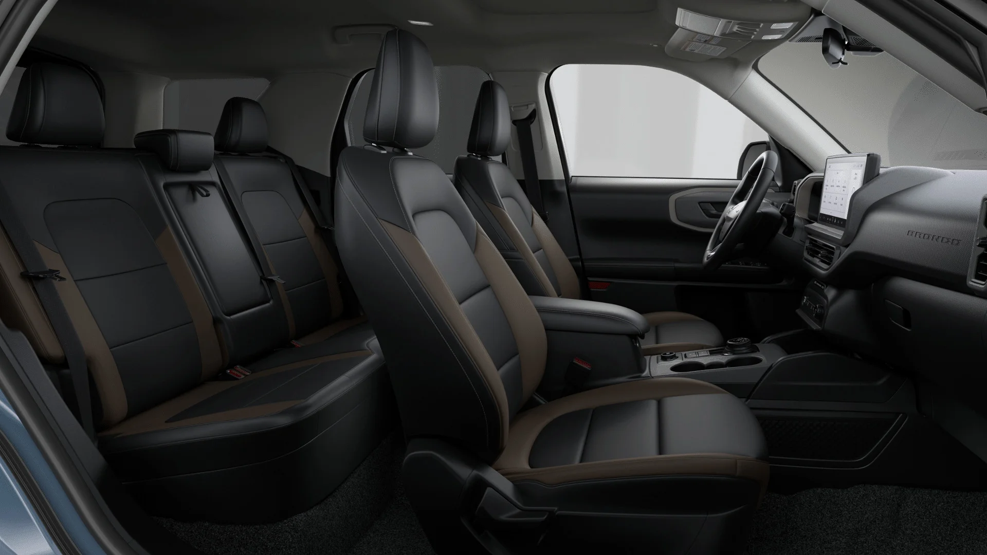 New 2026 Grey Ford Big Bend® image 4