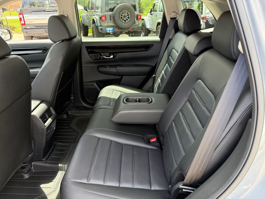 Certified Used 2026 Urban Gray Pearl Honda AWD EX-L image 15