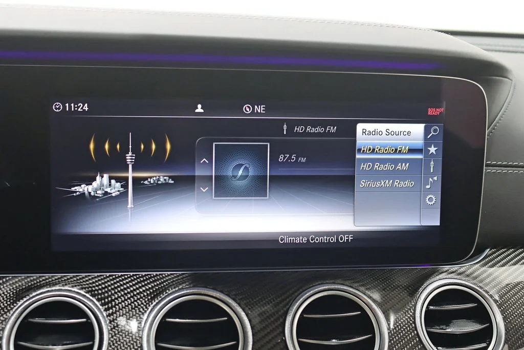 Used 2018 Gray Mercedes-Benz E 63 S AMG® image 26