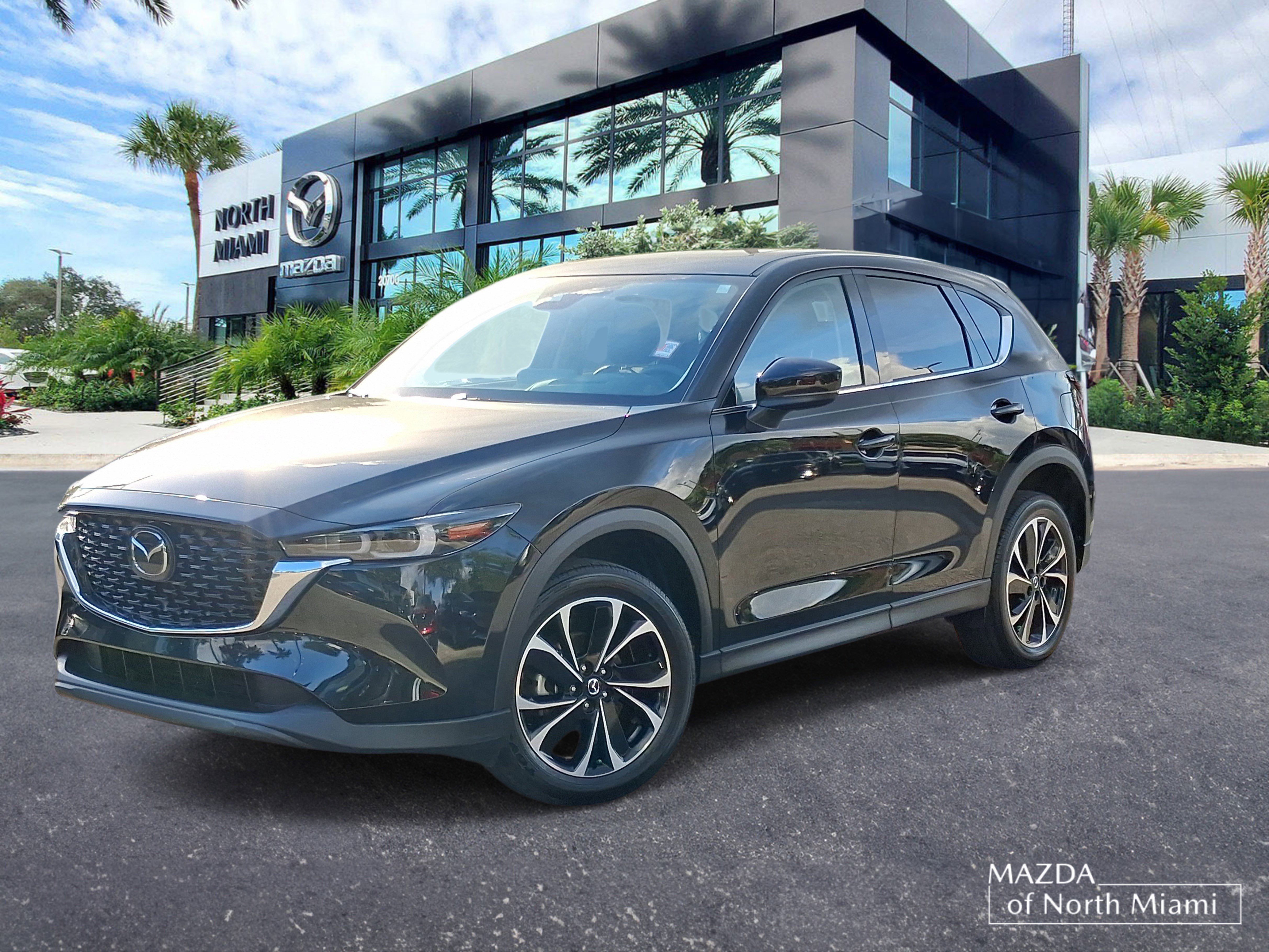 2023 Mazda CX-5 S Premium Plus package Auto AWD's photo