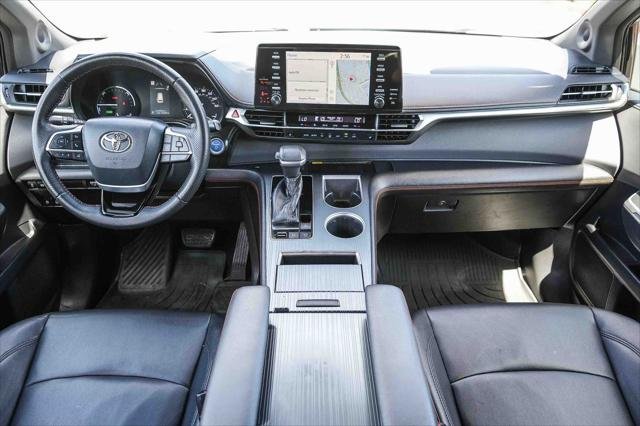 Certified Used 2021 MIDNIGHT BLACK METALLIC Toyota  image 15
