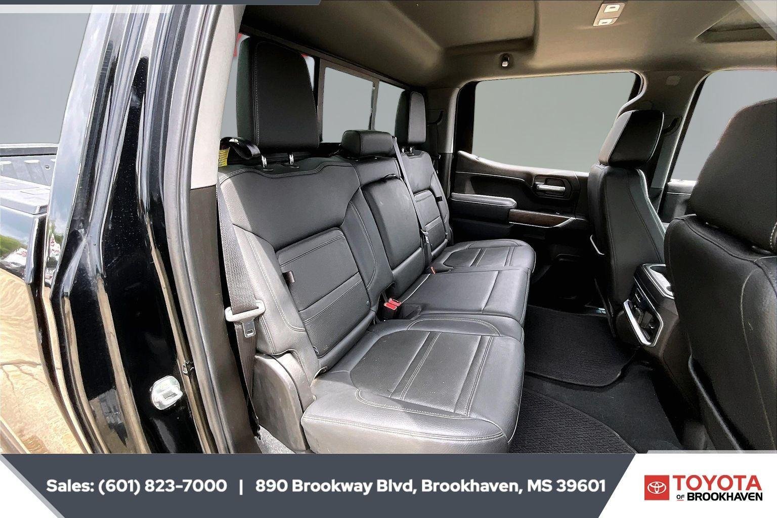 Used 2021 Onyx Black GMC Denali image 22