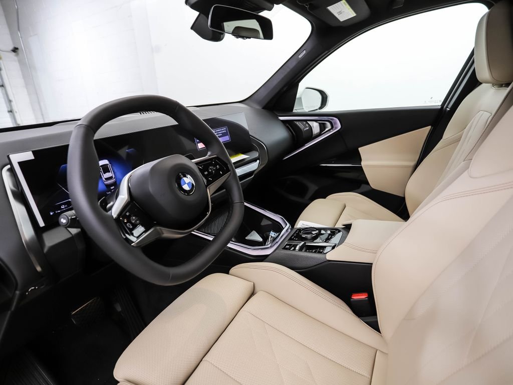 New 2026 Mineral White Metallic BMW 30 xDrive image 10