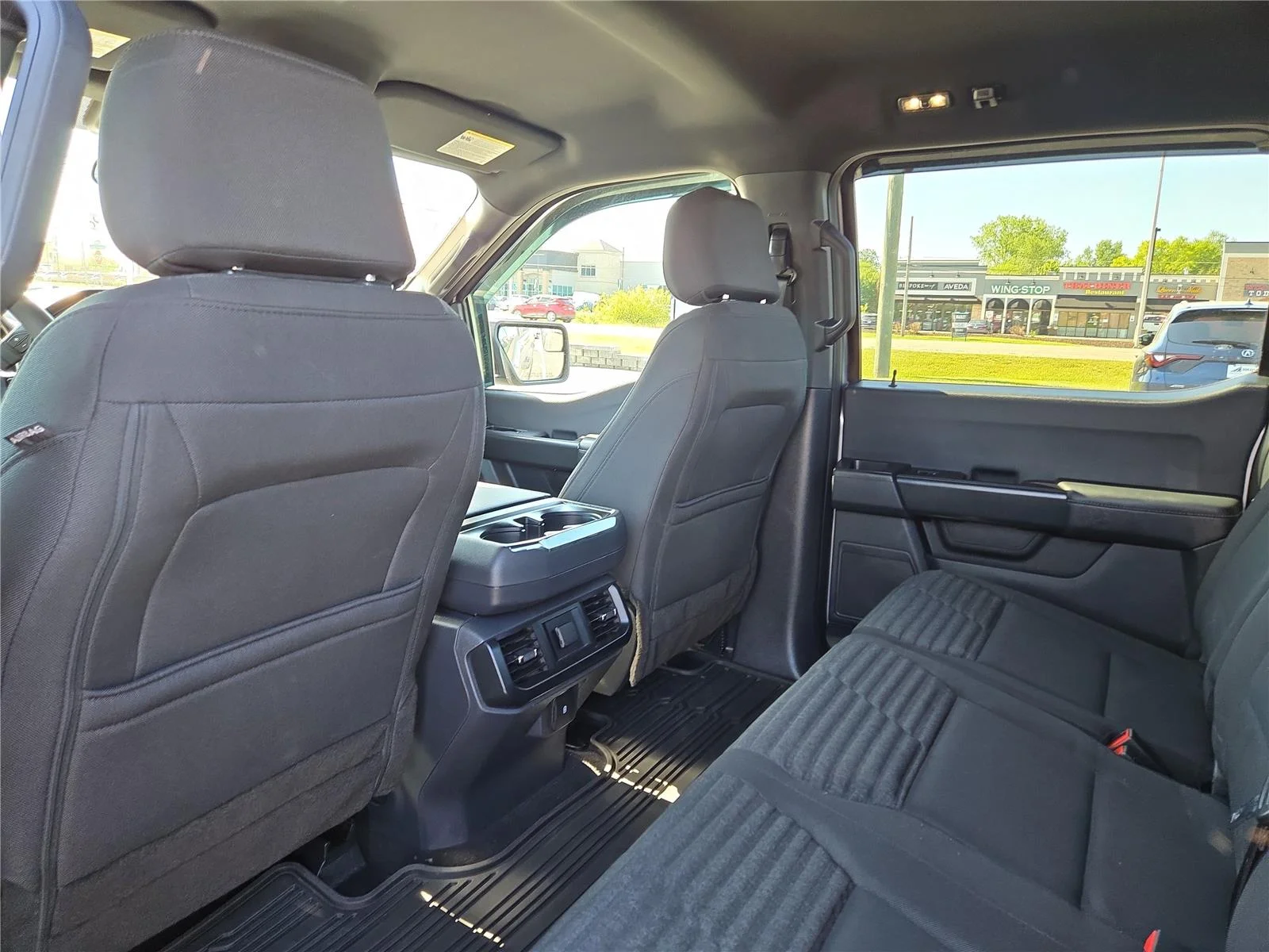 Used 2023 Iconic Silver Ford XL image 23
