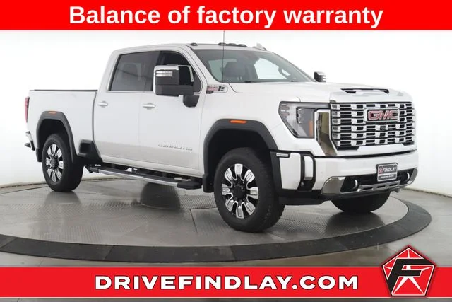 2024 GMC Sierra 2500HD Denali