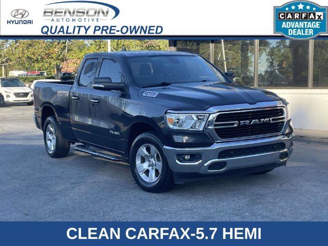 2019 RAM 1500 Pickup