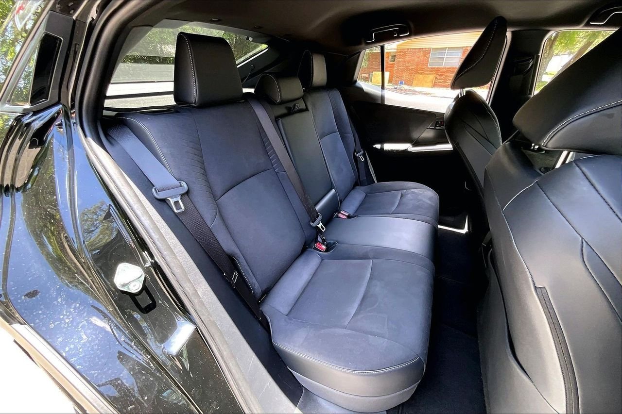 Used 2026 Black Toyota XSE image 22
