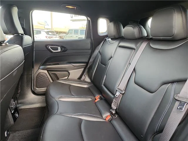 Used 2026 White Jeep LIMI image 10