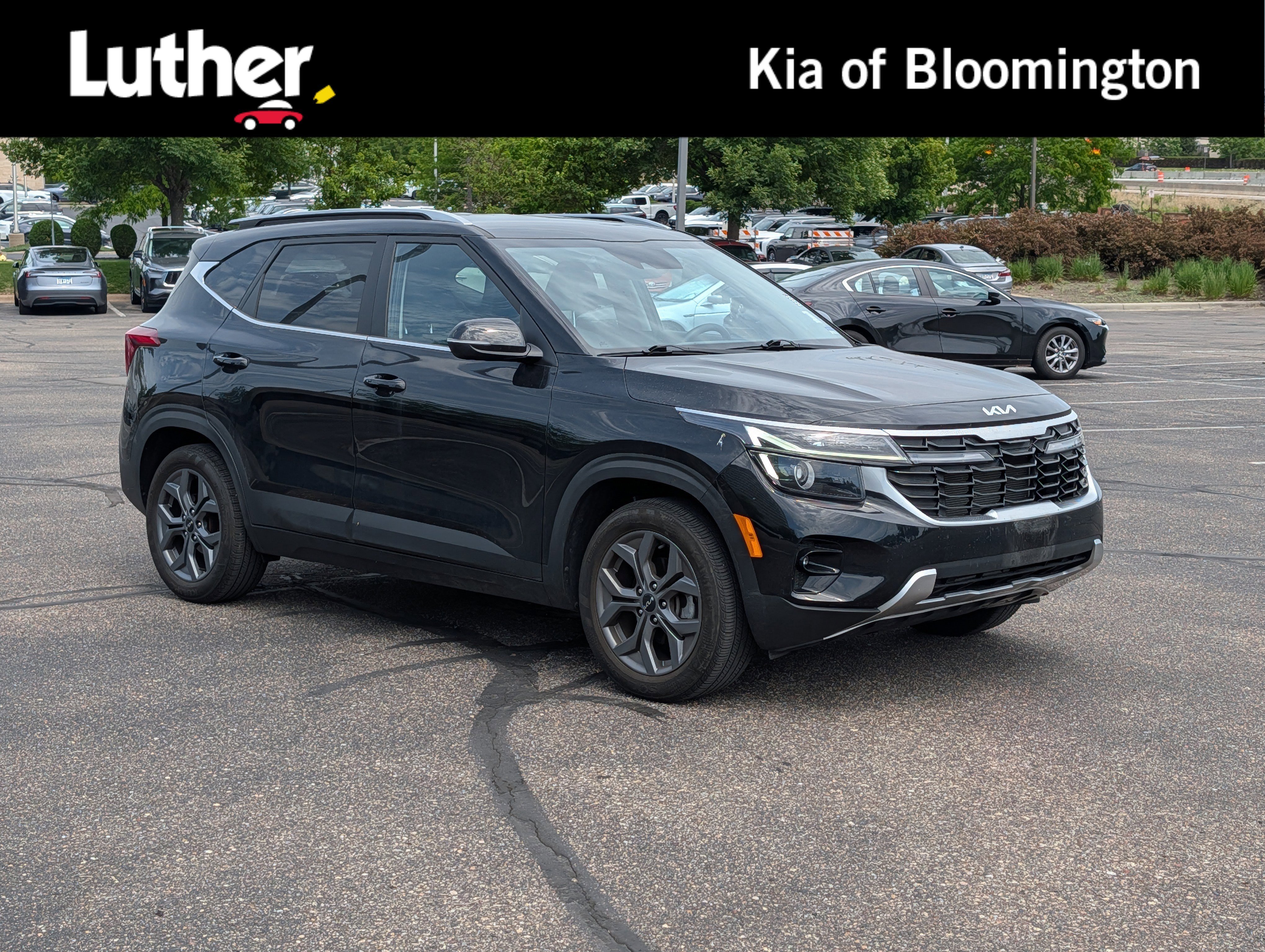 2024 Kia Seltos 2.0 S FWD's photo