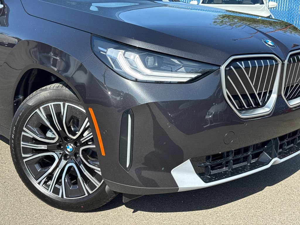 New 2026 Dark Graphite Metallic BMW 30 xDrive image 6