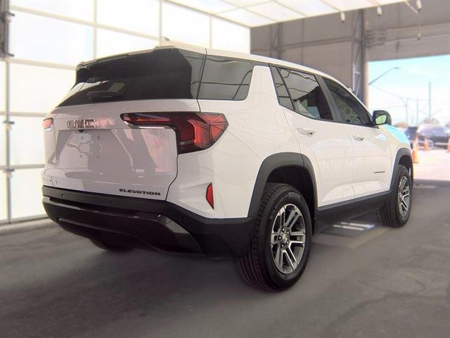 Used 2025 Summit White GMC Elevation image 5