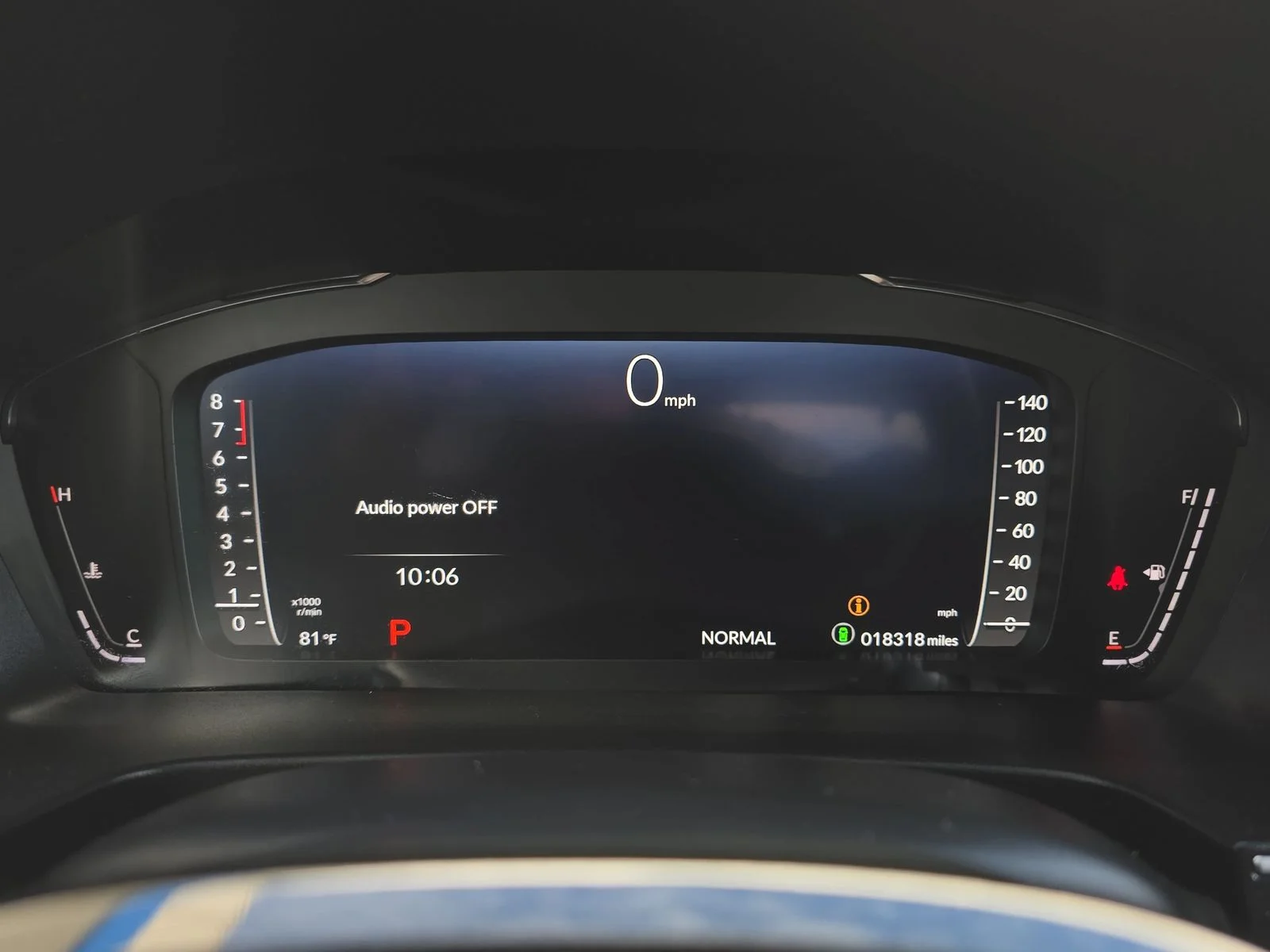 2025 Honda Pilot Black Edition - Photo 22