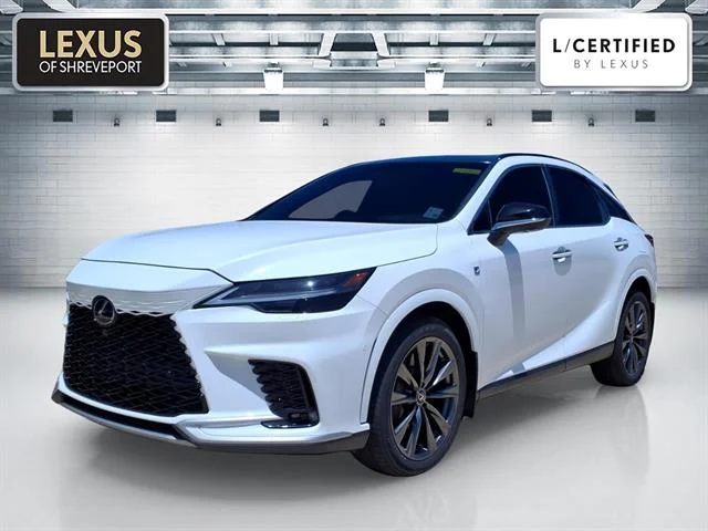 2023 Lexus RX 350 350 F SPORT AWD's photo