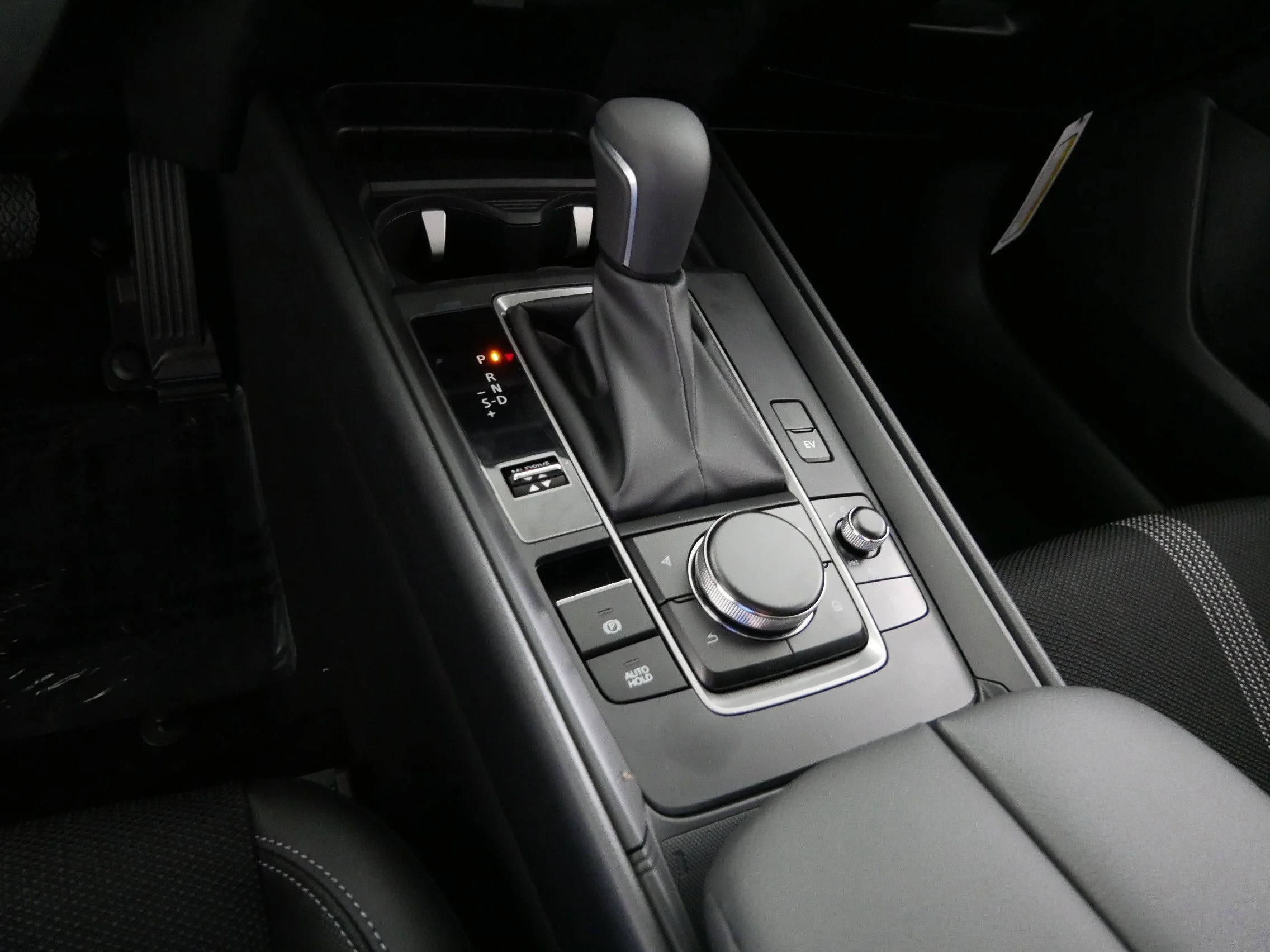 New 2026 Polymetal Gray Metallic Mazda Preferred image 6