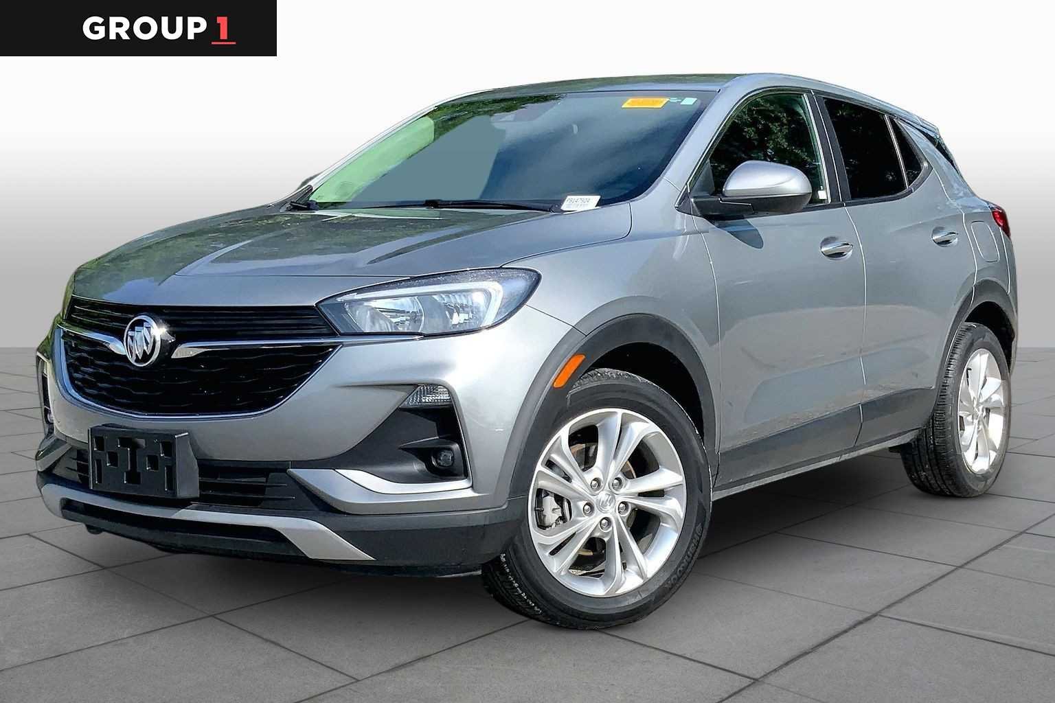 2023 Buick Encore GX Preferred