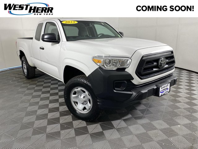 2023 Toyota Tacoma SR