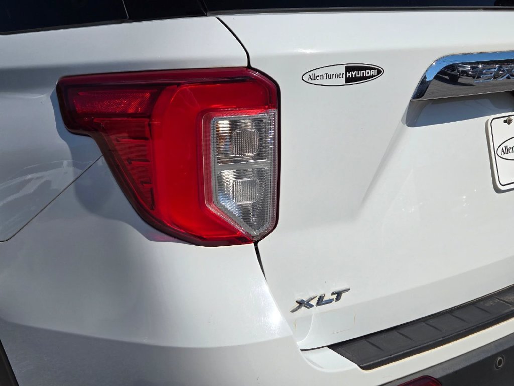 2020 Ford Explorer XLT - Photo 7