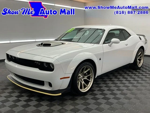 2023 Dodge Challenger R/T Scat Pack Widebody's photo