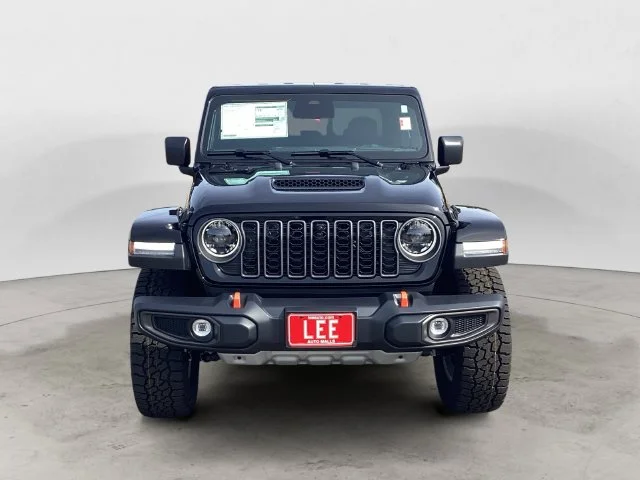 New 2027 Black Jeep MOJAVE 4X4 image 8