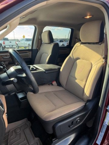 Used 2019 Delmonico Red Pearlcoat Ram Big Horn/Lone Star image 11
