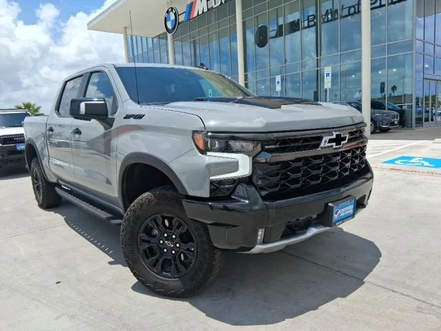 2024 Chevrolet Silverado 1500 ZR2