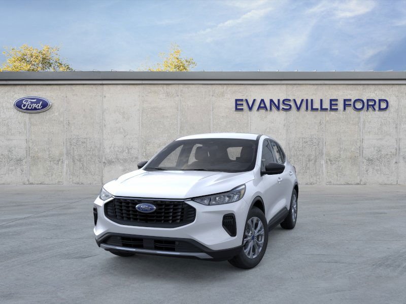 New 2026 Space Silver Metallic Ford Active® image 2
