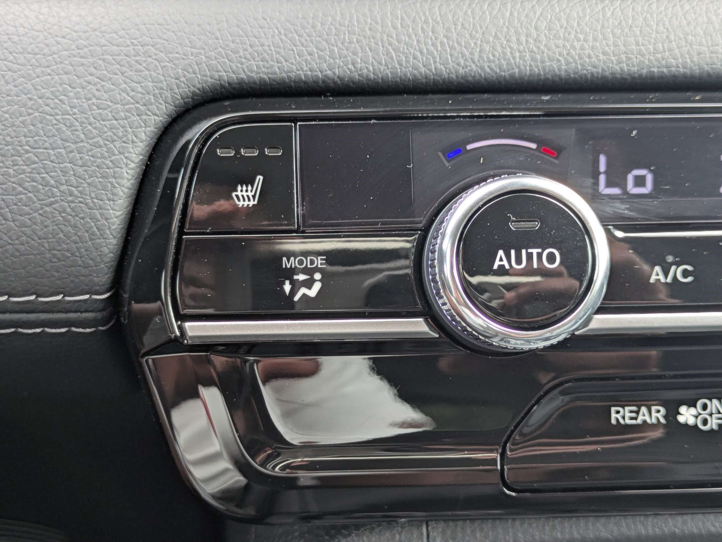 Used 2026 Modern Steel Metallic Honda RTL image 28