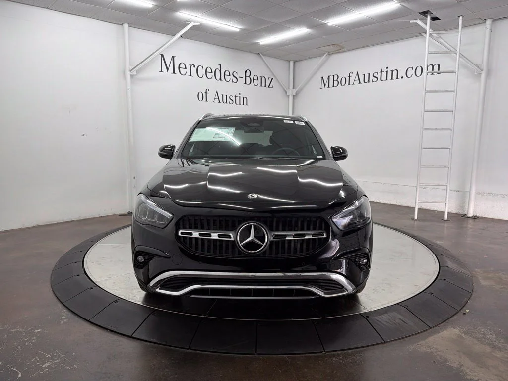 New 2026 Black Mercedes-Benz GLA 250 image 2