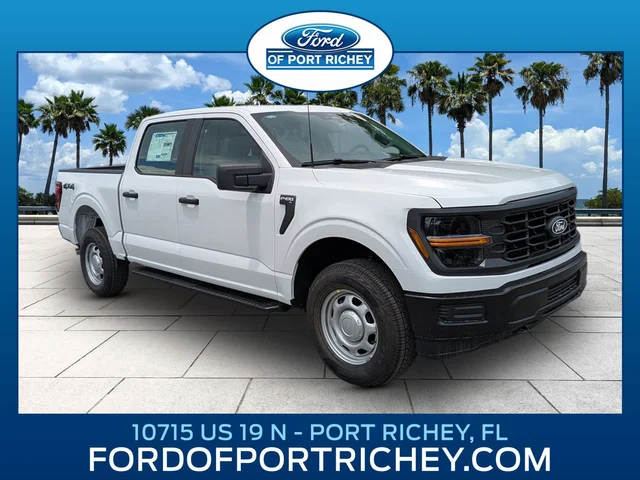 2026 Ford F-150 XL