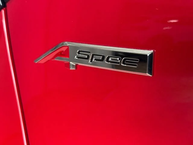 New 2026 Milano Red Acura A-Spec Advance Package image 7