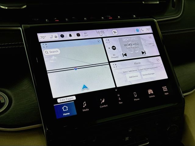 Used 2021 Gray Jeep Limited image 26
