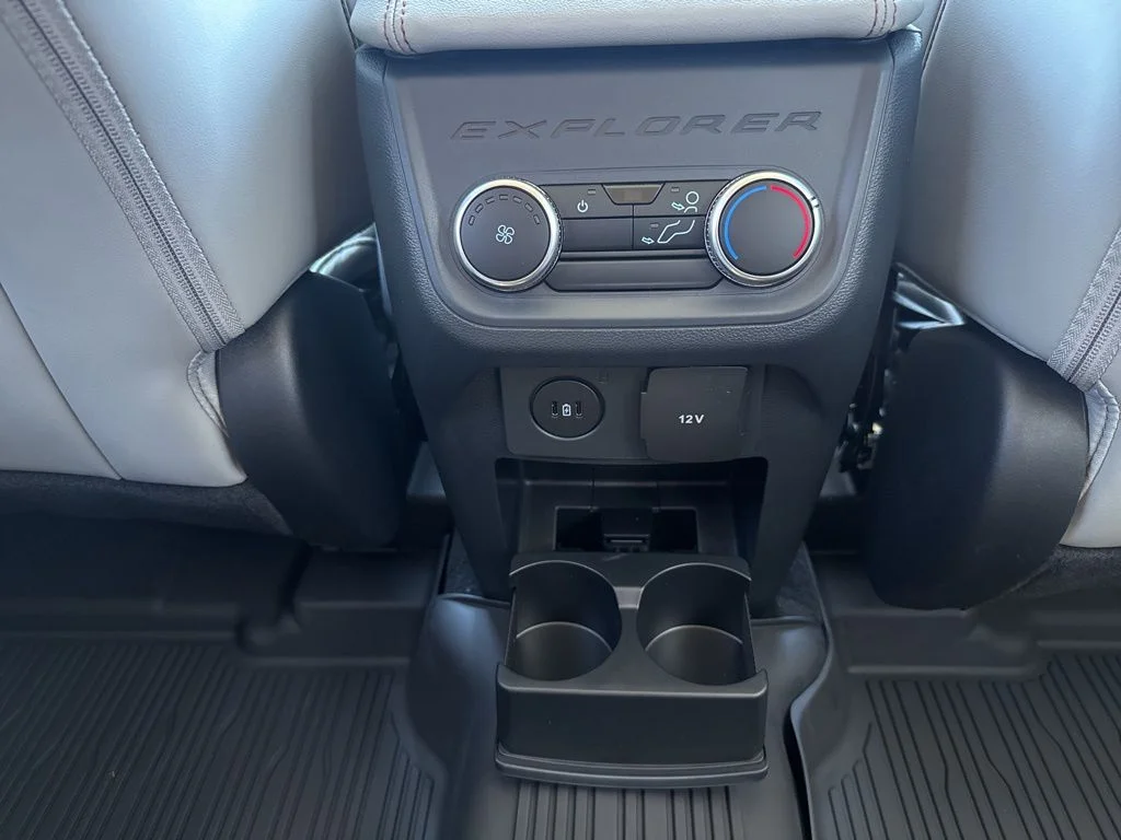 New 2026 Black Ford Active image 30