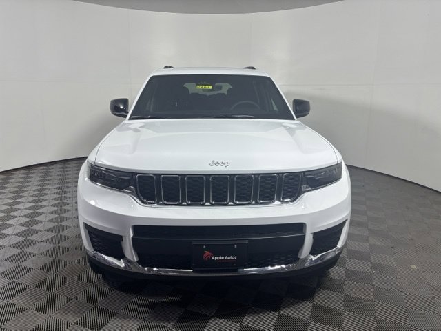 New 2026 White Jeep Laredo image 2